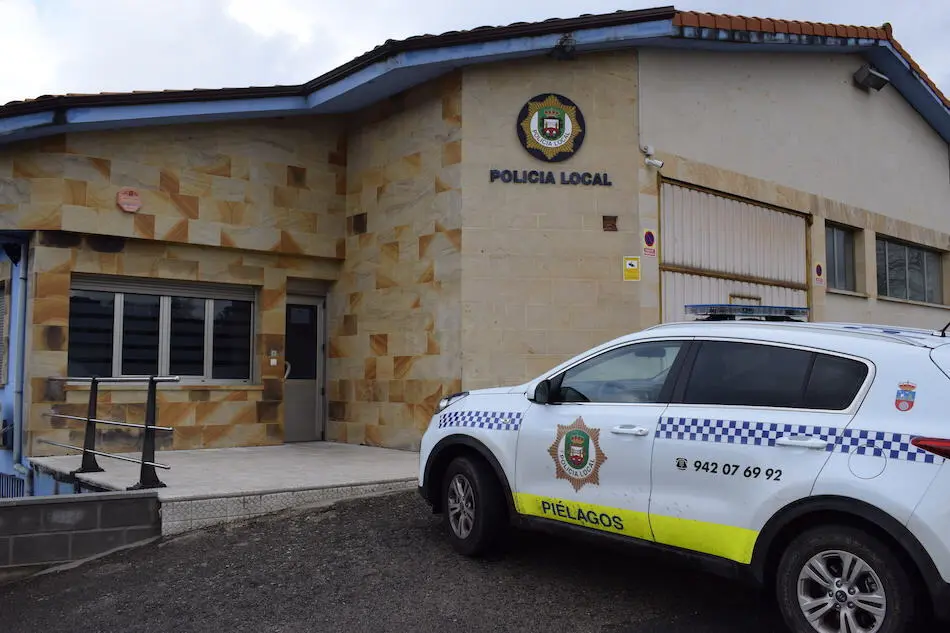 SEDE POLICÍA LOCAL DE PIÉLAGOS  