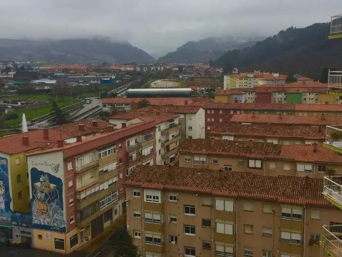 La presunta muerte fue en la calle Julio Ruiz Salazar en el Barrio Covadonga.
