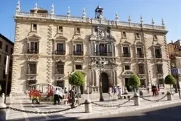 Real Chanciller&iacute;a de Granada, sede del TSJA