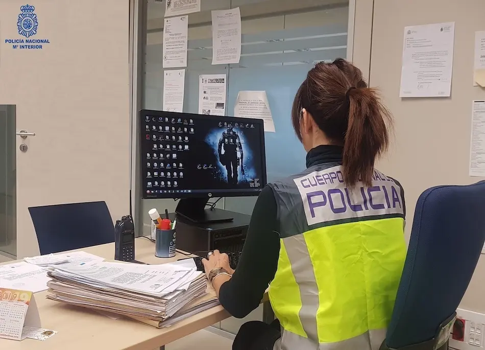 Nota Prensa 13 Marzo
POLIC&Iacute;A NACIONAL
  (Foto de ARCHIVO)
13/3/2019