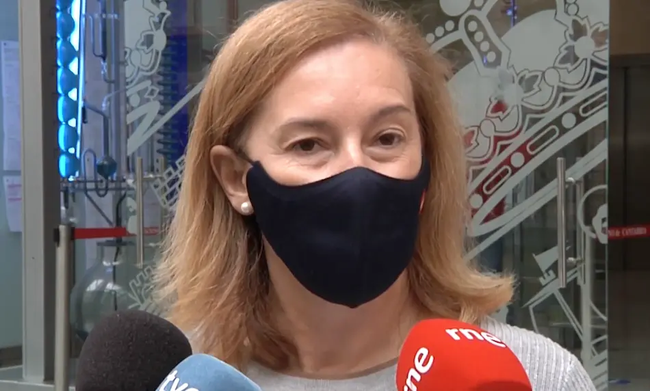 La secretaria auton&oacute;mica del Partido Popular, Mar&iacute;a Jos&eacute; Gonz&aacute;lez Revuelta. / ALERTA