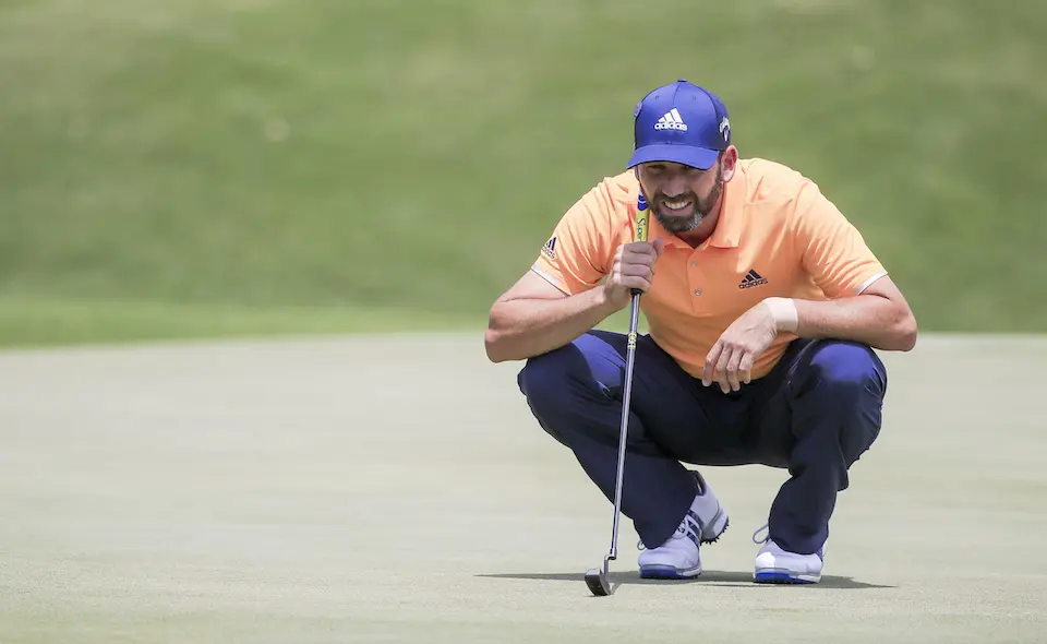 Sergio Garc&iacute;a durante una de sus &uacute;ltimas actuaciones. / EFE