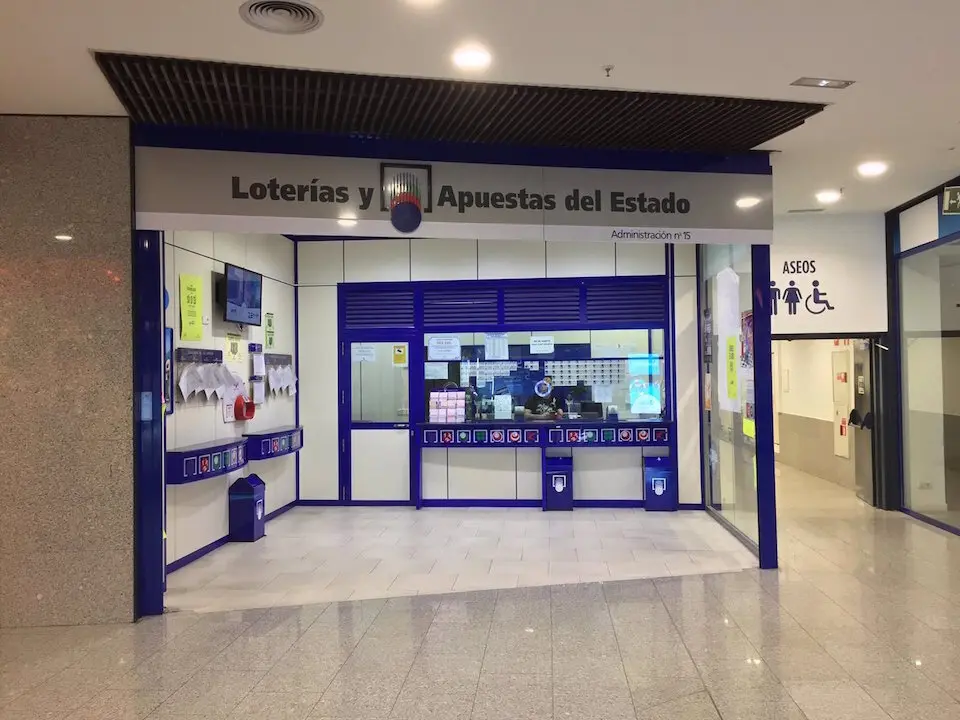 Administraci&oacute;n Loter&iacute;a. / ALERTA