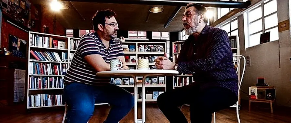 Fotograma del documental &lsquo;Desmontando armarios&rsquo;. / alerta
