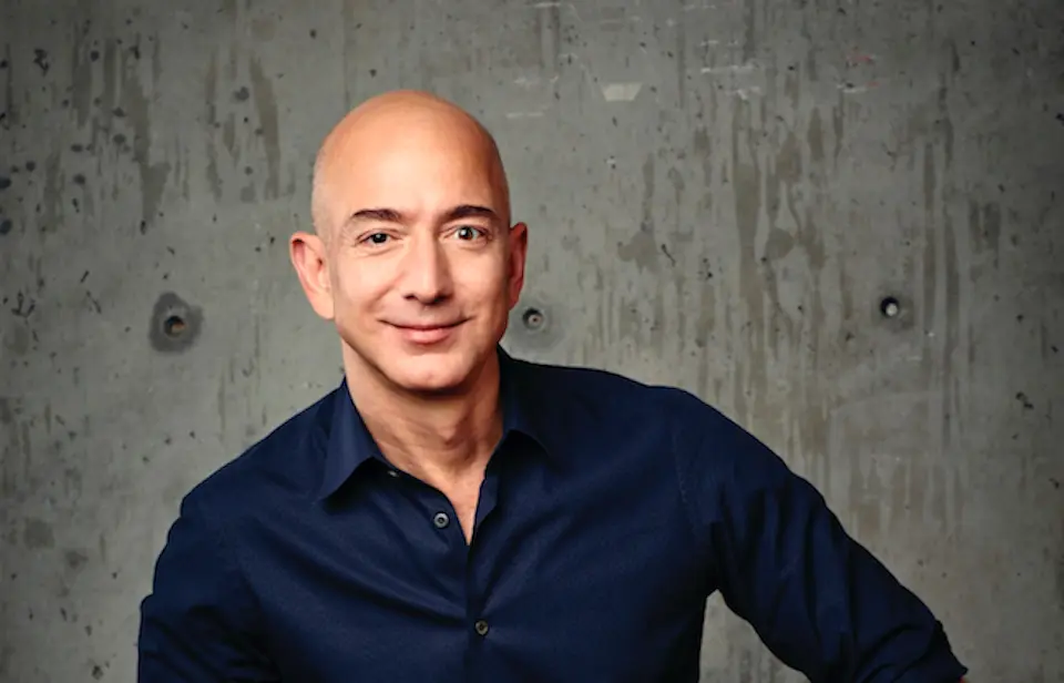 El fundador de Amazon, Jeff Bezos. / EFE - Planeta