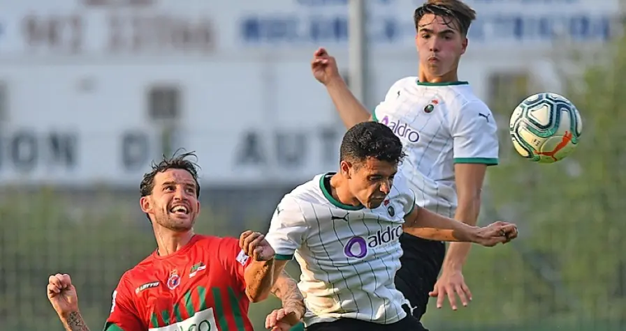 Tanto el Racing como la Gimn&aacute;stica, adem&aacute;s del Laredo, conocer&aacute;n hoy su primer rival de Copa del Rey. / Hardy
