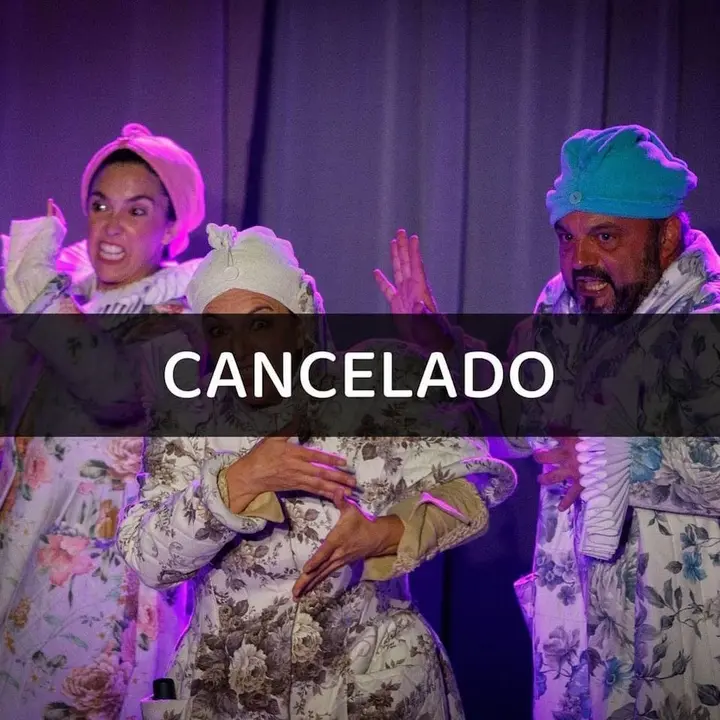 Se #cancela la representaci&oacute;n de la obra &ldquo;Tal vez so&ntilde;ar&rdquo; programada para este s&aacute;bado 21, debido a la baja m&eacute;dica de uno de sus int&eacute;rpretes. / Instagram