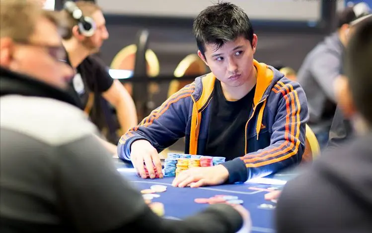 PokerStars / Neil Stoddart