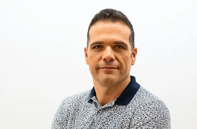 El profesor de Historia del Arte, Juan Francisco Rueda. / ALERTA