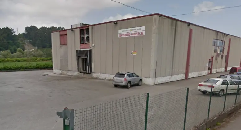 Matadero de Barreda. / ALERTA