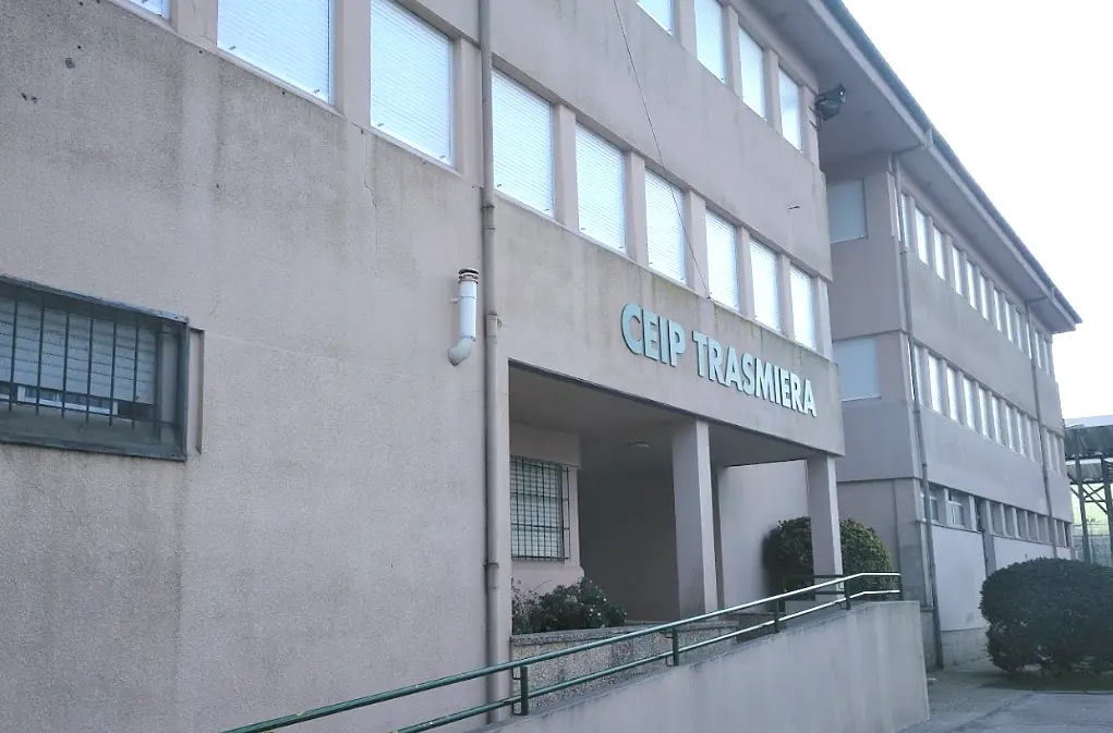 CEIP Trasmiera. / ALERTA
