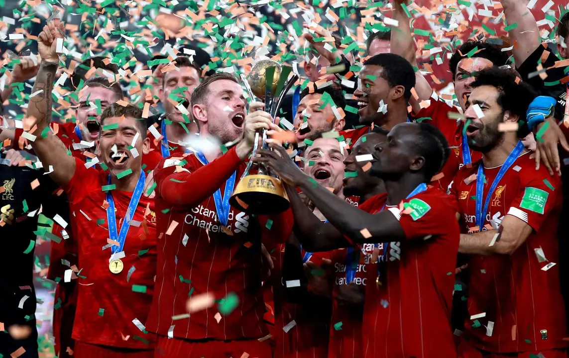 Los jugadores del Liverpool conquistaron la &uacute;ltima edici&oacute;n. / E. PRESS
