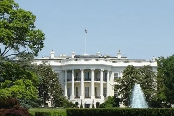 Imagen de archivo de la Casa Blanca. / E. PRESS