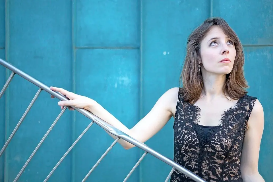 Maude Gratton utilizar&aacute; un fortepiano vien&eacute;s de finales del siglo XVIII. / Mathieu-Vouzelaud