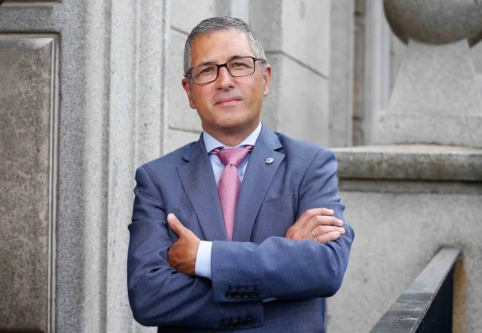 El secretario de Estado de Medio Ambiente, Hugo Mor&aacute;n. / ALERTA