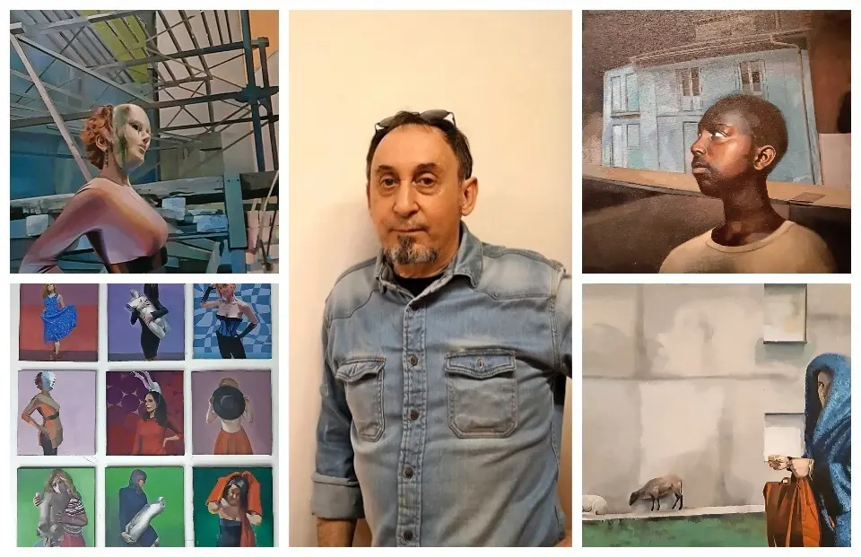 Juan Jos&eacute; Viota Sainz y su obra.