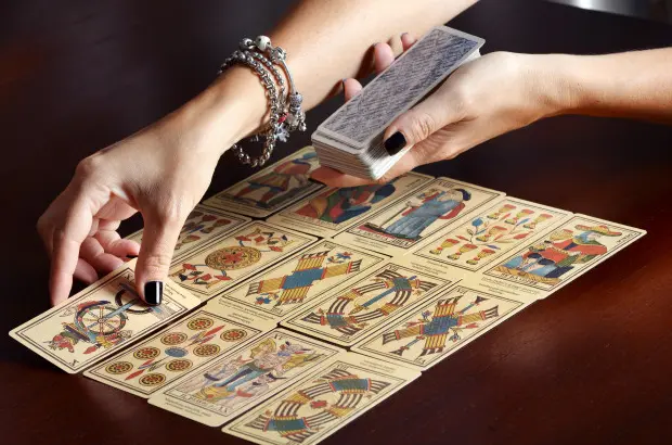 tarotfreepekk
