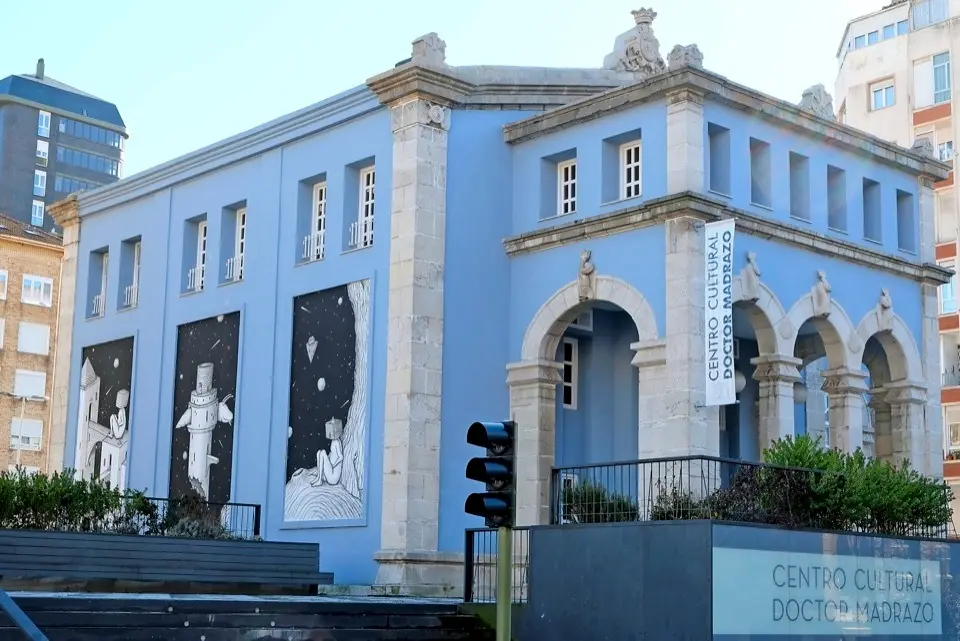 Centro Cultural Doctor Madrazo. / Alerta