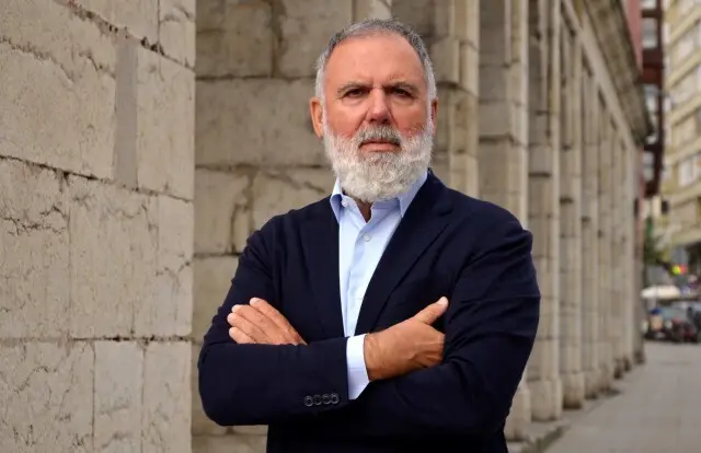 El diputado Vidal de la Pe&ntilde;a. / ALERTA