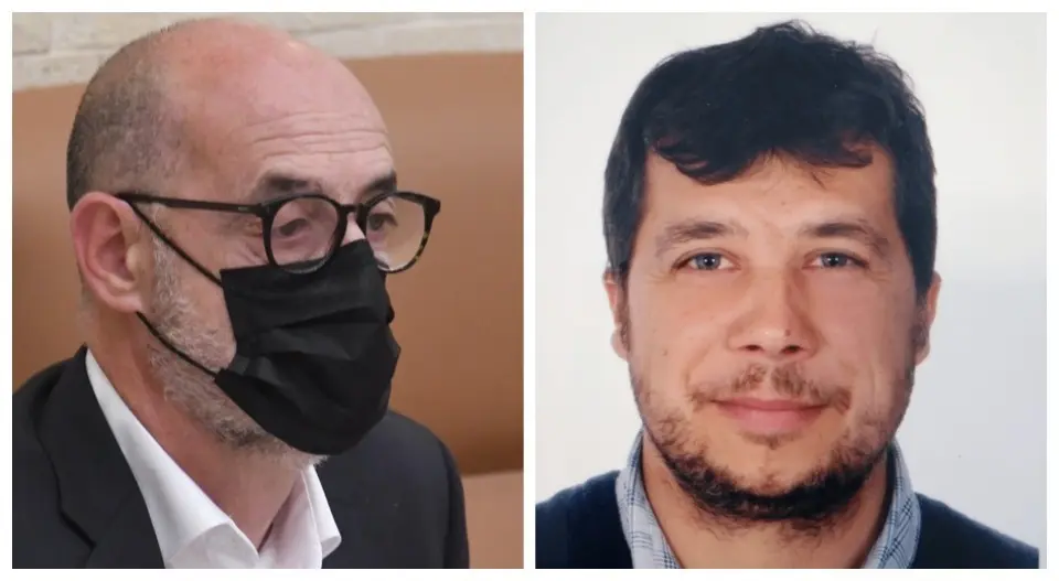 El l&iacute;der de Cs en Cantabria y el supuesto tr&aacute;nsfuga Francisco Javier Fuentes Gonz&aacute;lez. / ALERTA