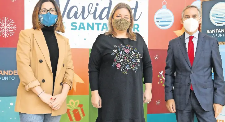 Miriam D&iacute;az, Lorena Guti&eacute;rrez y Dami&aacute;n Yruela. / alerta