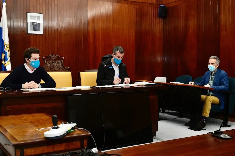 Comisi&oacute;n de valoraci&oacute;n ayudas a empresas.