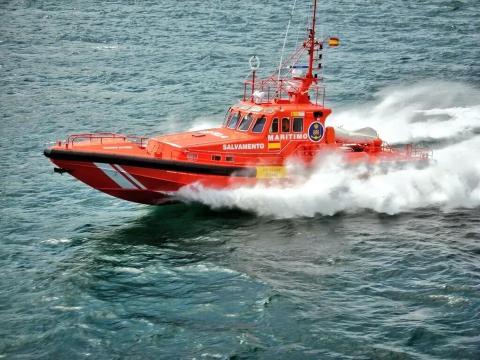 Salvamar de Salvamento Mar&iacute;timo