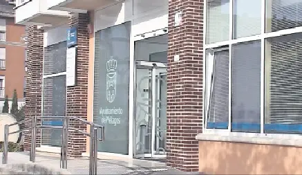 Oficina de la ADL en Pi&eacute;lagos. / Alerta