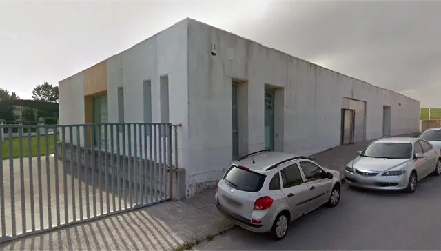 Edificio de Ed. Infantil CEIP Marzán Miengo. / ALERTA