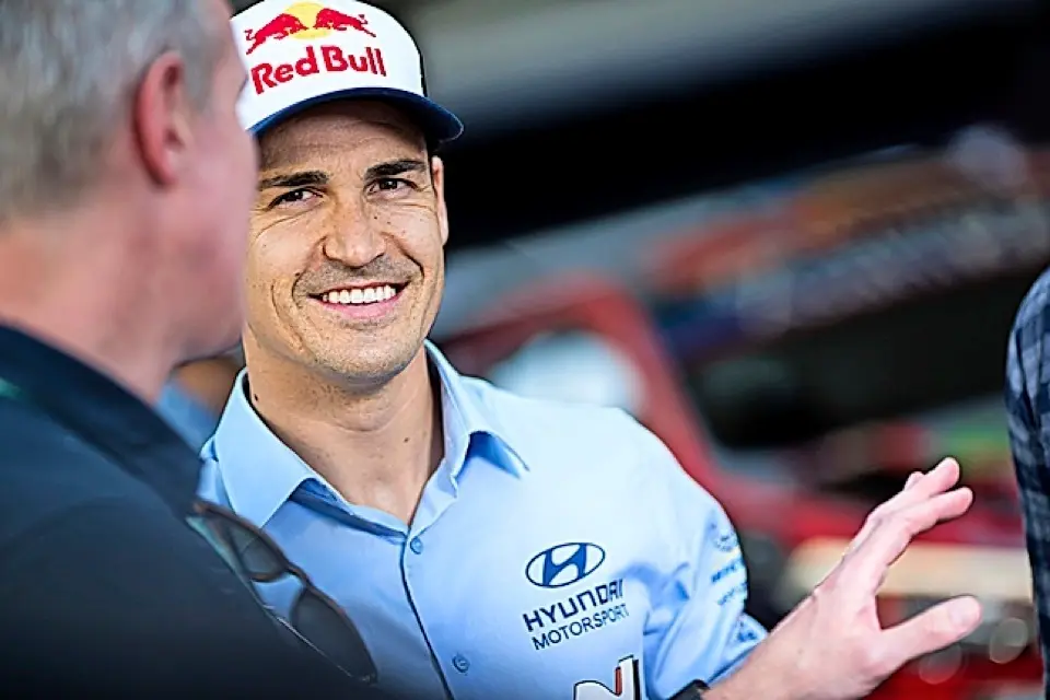 Dani Sordo, que debutar&aacute; en el Rallye de Montecarlo (del 21 al 24 de enero), cumplir&aacute; su octava temporada en Hyundai. / ALERTA