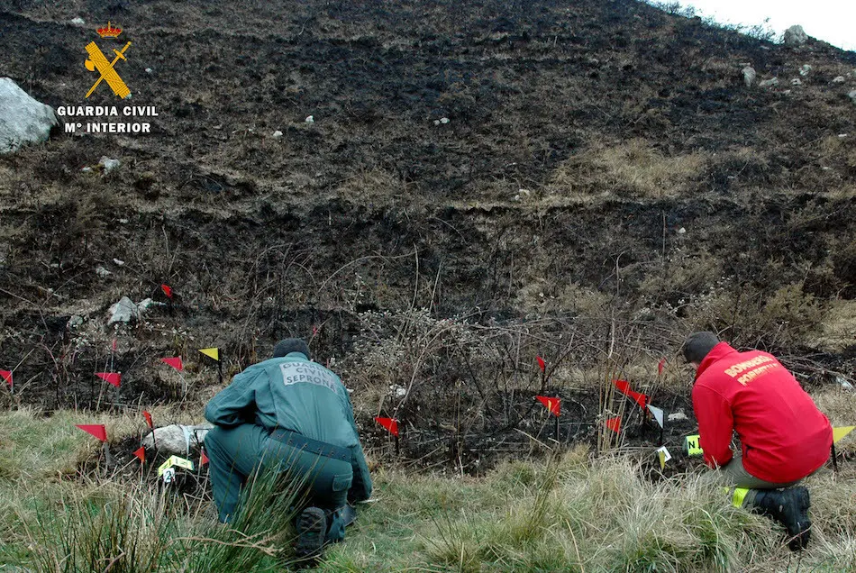 investigacion incendio