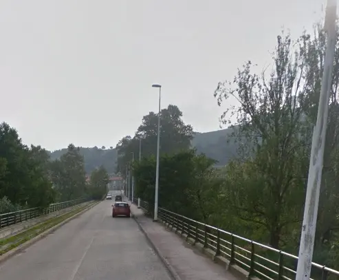 Vista del puente de los Italianos en Torrelavega. / ALERTA