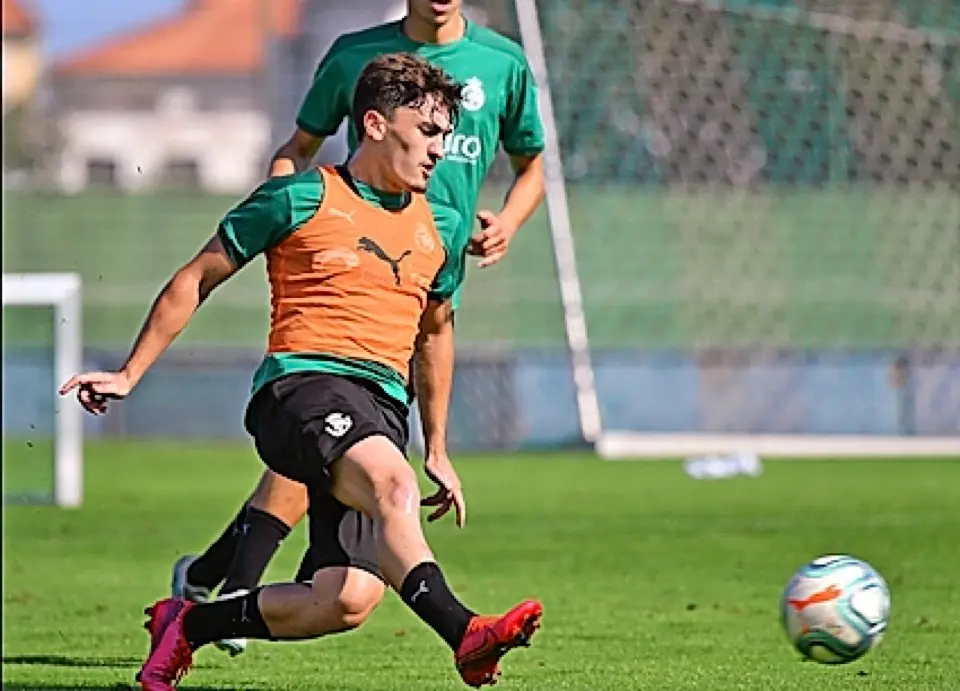 Diego Ceballos. / ALERTA