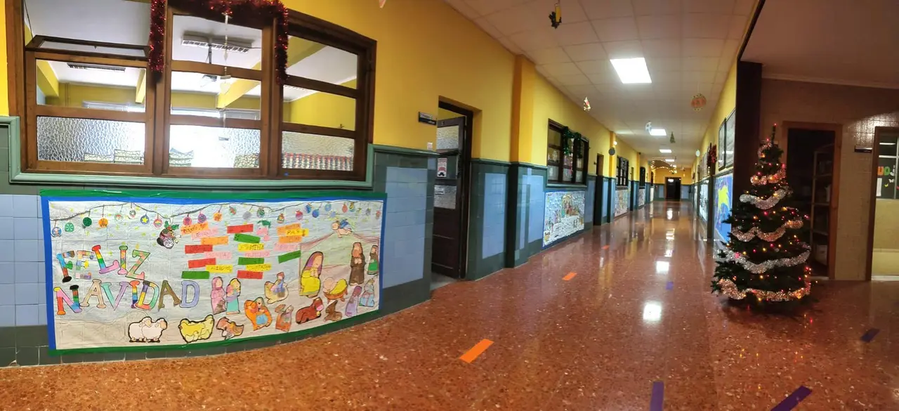 Colegio La Salle de Santander.