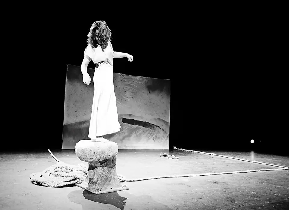La compa&ntilde;&iacute;a Qu&aacute;sar Teatro. / ALERTA