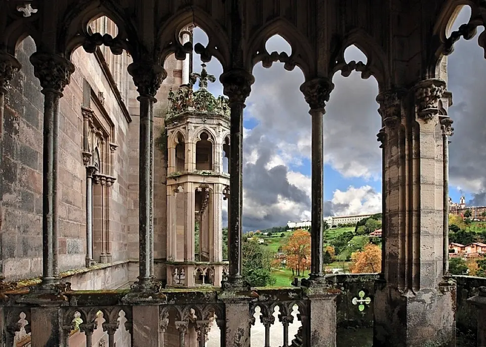 Palacio de Sobrellano, Comillas

  (Foto de ARCHIVO)
23/6/2017