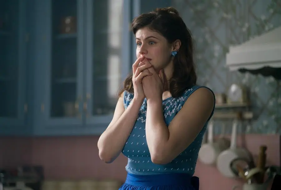 La actriz Alexandra Daddario durante la grabaci&oacute;n de la pel&iacute;cula &ldquo;We Have Always Lived In a Castle&rdquo;. / EFE Haw&aacute;i