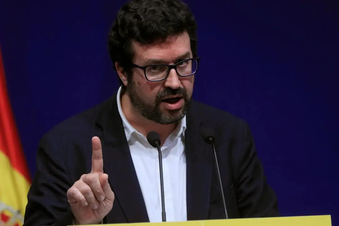 El secretario de Estado de Empleo, Joaqu&iacute;n P&eacute;rez Rey.