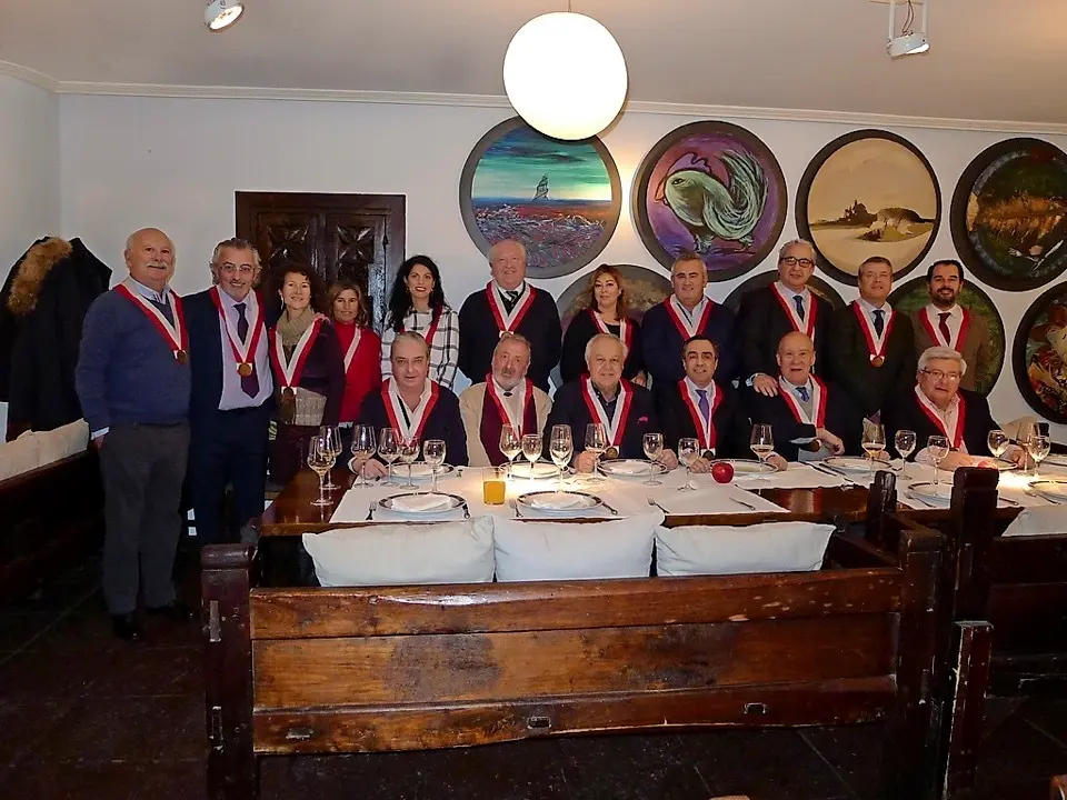 Academia C&aacute;ntabra de Gastronom&iacute;a. / ALERTA