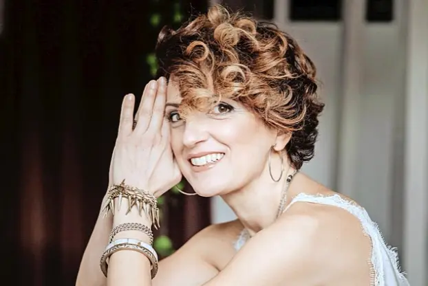 La cantautora Vicky Gastelo. /EFE - Vicky gastelo