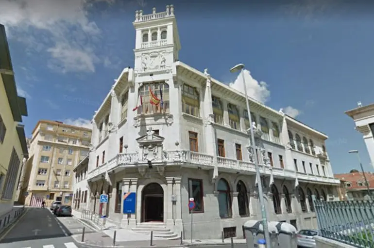 Centro Casyc en Santander. / ALERTA