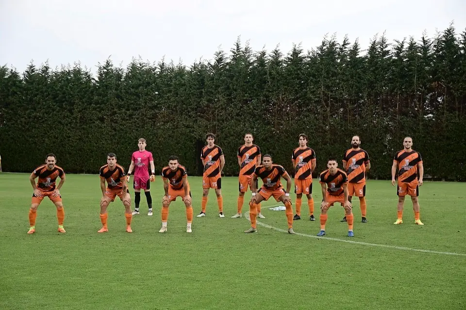 Once inicial del S&aacute;mano. / Hardy