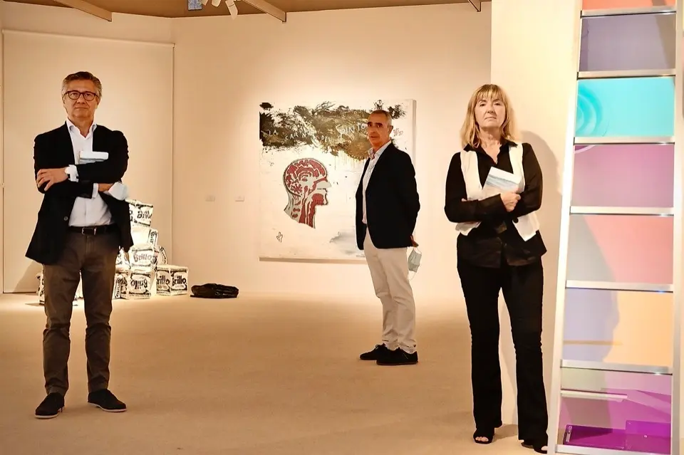 Apertura de la exposici&oacute;n TERRA en junio. / ayuntamiento de santander