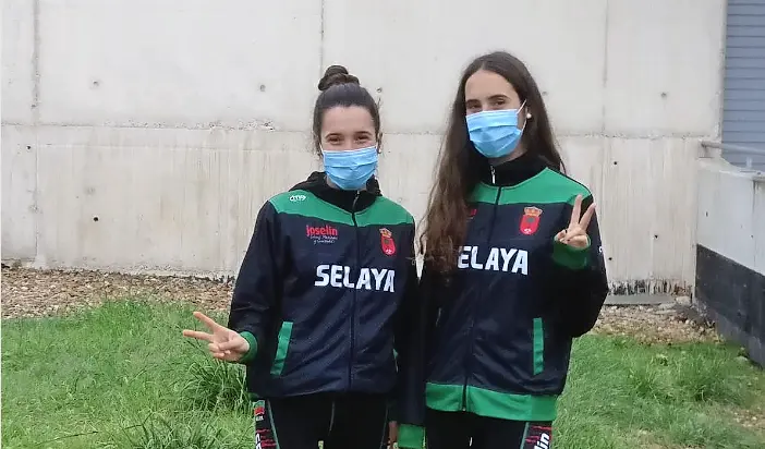 Las hermanas San Rom&aacute;n, en Madrid. / ALERTA