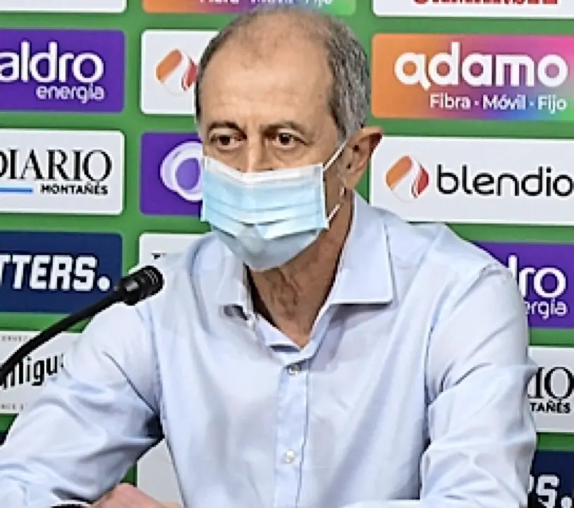 Jos&eacute; Mar&iacute;a Amorrotu. / Hardy