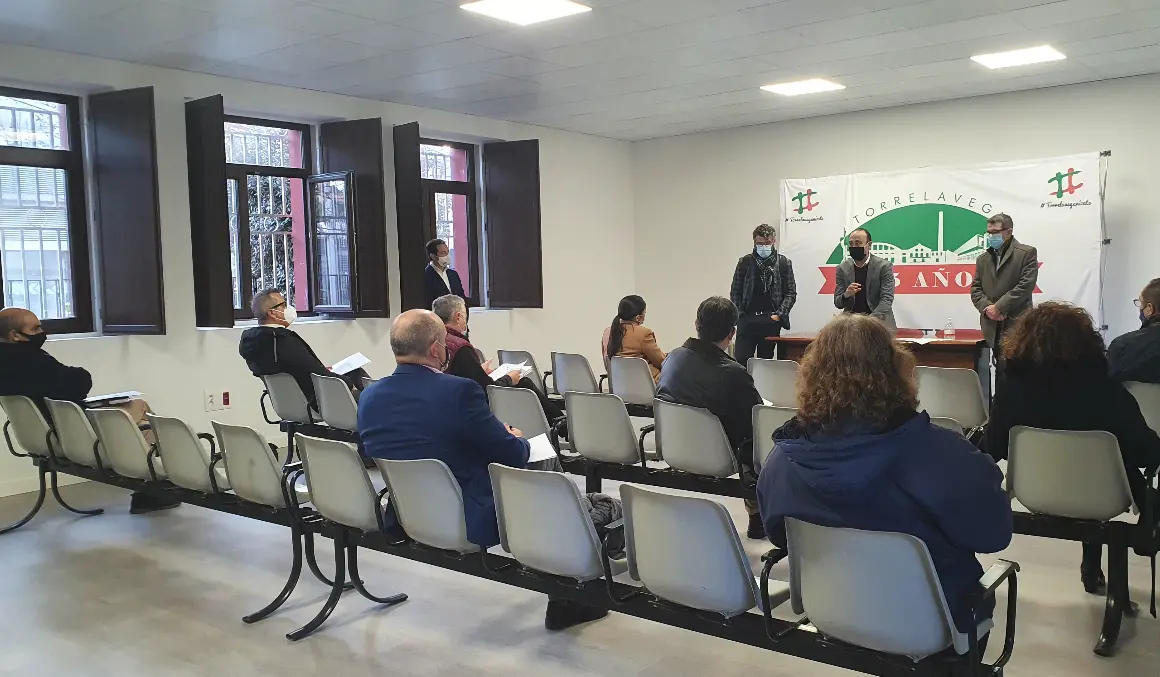 Reuniones entre Ayuntamiento y administradores de fincas e inmobiliarias.