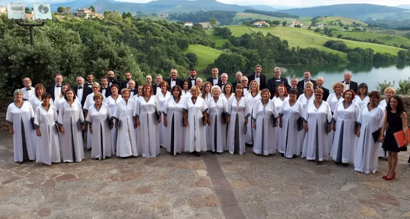 La Orquesta Sinf&oacute;nica del Cant&aacute;brico. / ALERTA