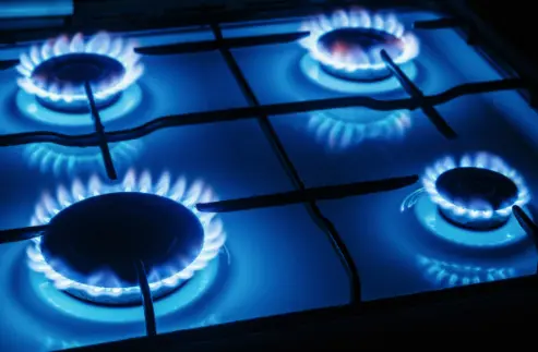 gas