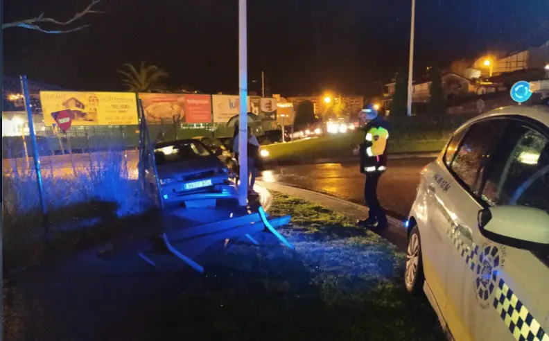 Polic&iacute;a Castro