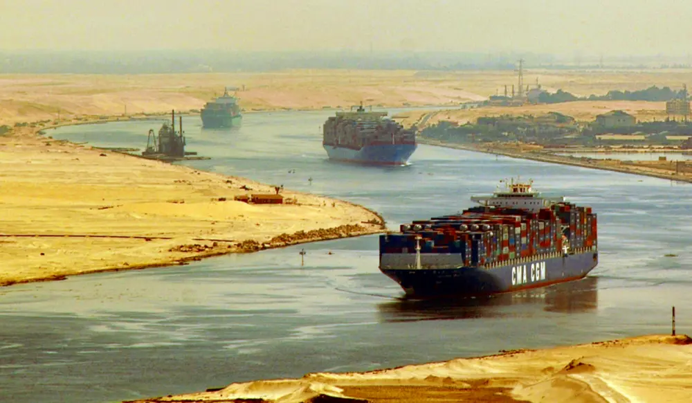 suez